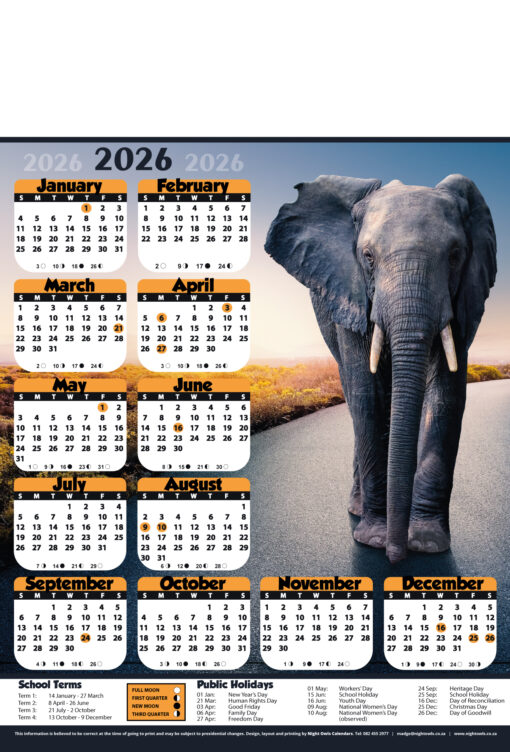 A2 Elephant