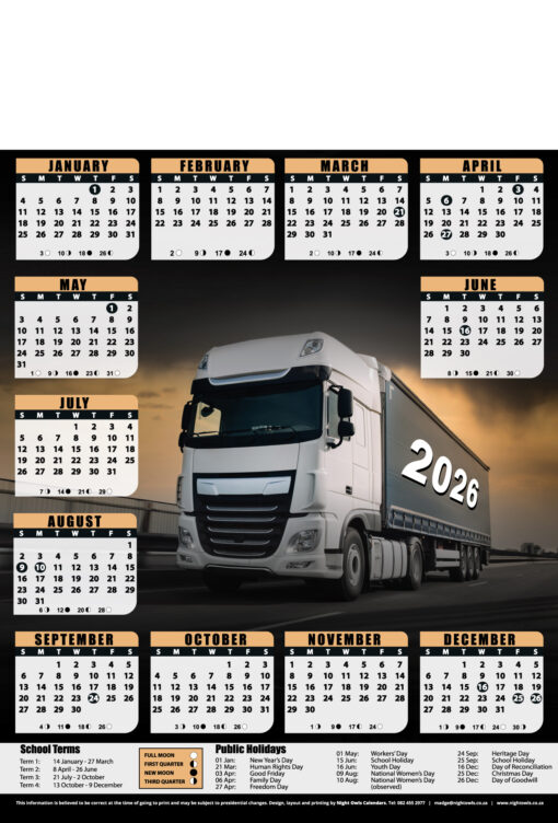 A2 Truck